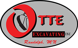 Otte Excavating, Inc. - logo